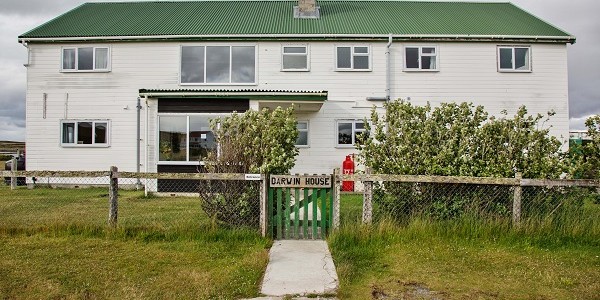 Falkland Islands - Darwin - Darwin House - Overview