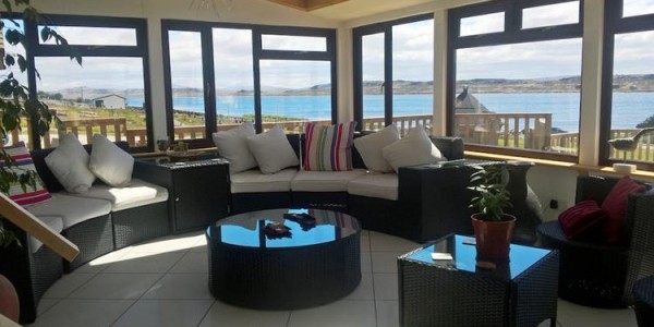 Falkland Islands - Stanley - Lafone House - Top