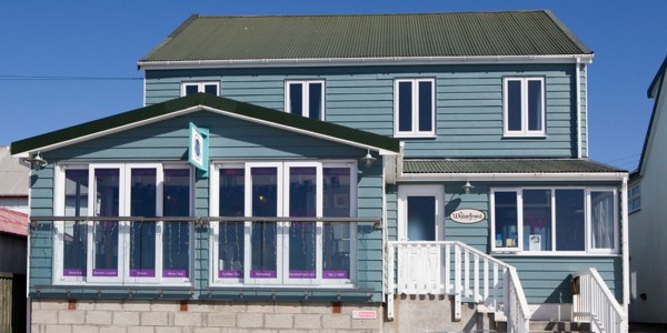 Falkland Islands - Stanley - The Waterfront Hotel - Overview