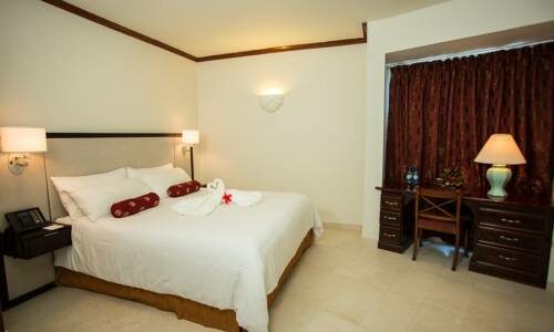 Guyana - Georgetown - Pegasus - Luxury Room