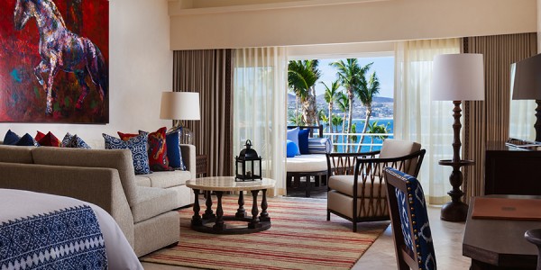Mexico - Baja Peninsula & Whale Watching - One&Only Palmilla - Premier Room