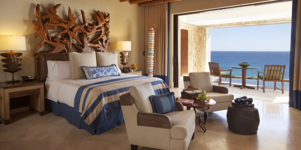 Mexico - Baja Peninsula & Whale Watching - The Resort at Pedregal - Room