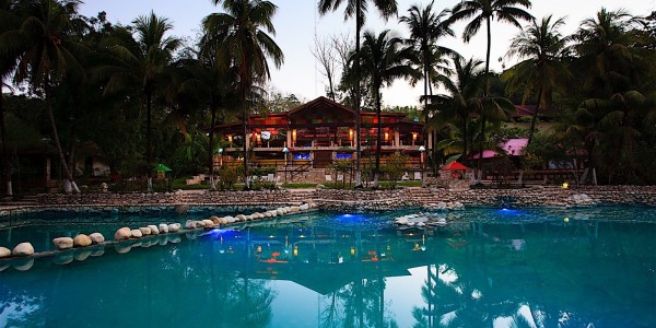 Mexico - Chiapas - Chan-Kah Resort Village - Overview