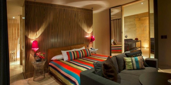 Mexico - Chiapas - Hotel Bo - Room