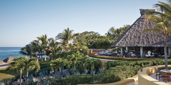 Mexico - Pacific Coast - Four Seasons Resort Punta Mita - View