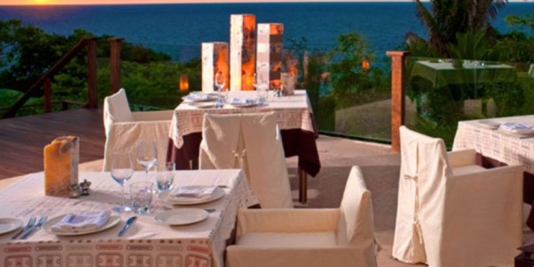 Mexico - Pacific Coast - Imanta Resorts Punta De Mita - Restaurant