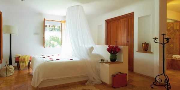 Mexico - Riviera Maya - Maroma Resort & Spa - Junior Suite