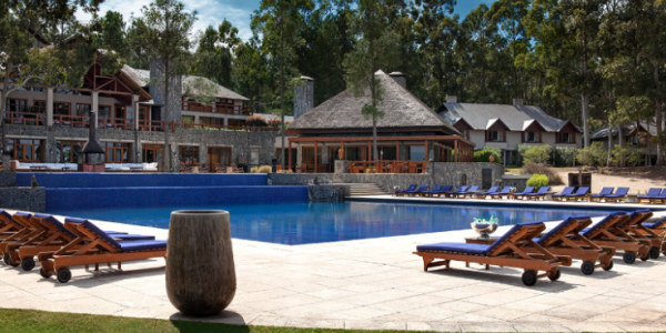 Uruguay - Carmelo - Carmelo Resort & Spa - Pool
