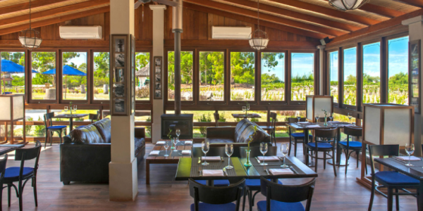 Uruguay - Carmelo - Carmelo Resort & Spa - Restaurant