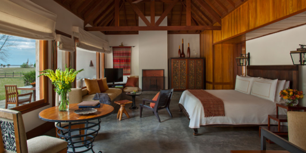 Uruguay - Carmelo - Carmelo Resort & Spa - Room