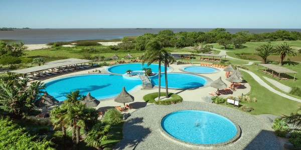 Uruguay - Colonia - Sheraton Colonia Golf & Spa Resort - Pool