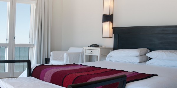Uruguay - Punta del Este - Hotel Serena - Room