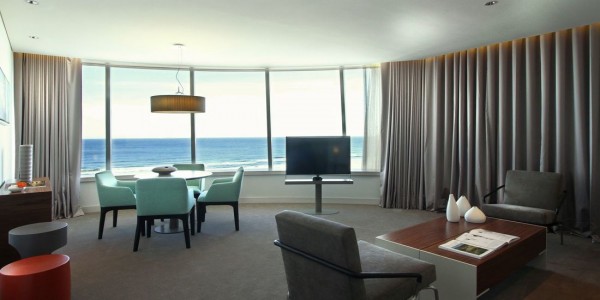 Uruguay - Punta del Este - The Grand Hotel - Room