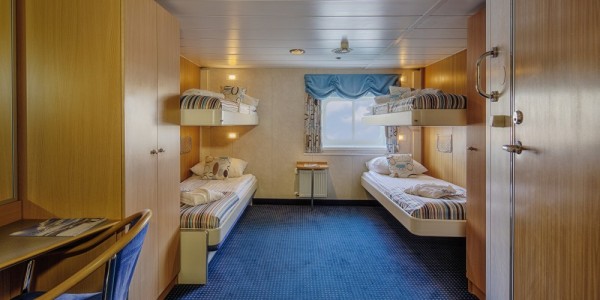 AN - Ocean Nova - cabin