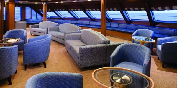 Observation Lounge (soft effect) - Deck 6 Forward
Prince Albert II - Silversea Expeditions