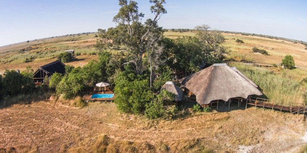 Botswana - Linyanti, Selinda & Kwando - Lebala Camp - Overview