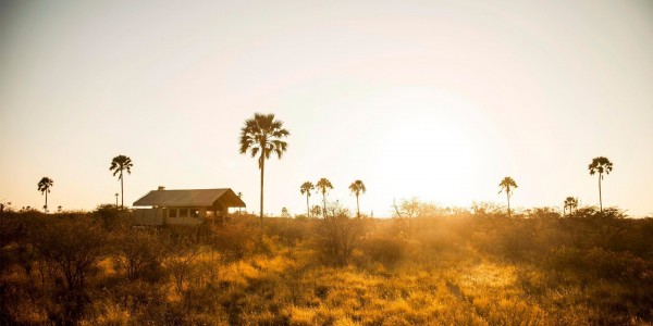 Botswana - Makgadikgadi - Camp Kalahari - Overview