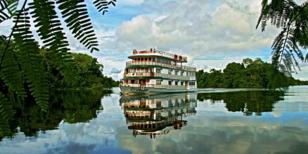 Brazil - The Amazon Rainforest - Amazon Clipper Cruises - Premium