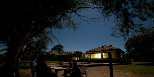 Brazil - The Pantanal - Barra Mansa Lodge - Lodge