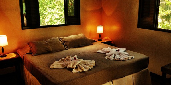 Brazil - The Pantanal - Barra Mansa Lodge - Room