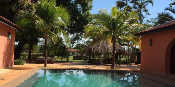 Brazil - The Pantanal - Caiman Ecological Refuge - Main Lodge