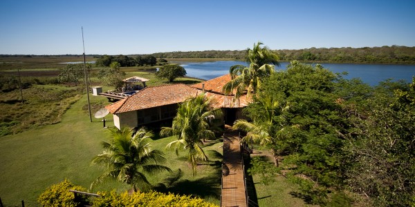 Brazil - The Pantanal - Caiman Ecological Refuge - The Baiazinha Lodge