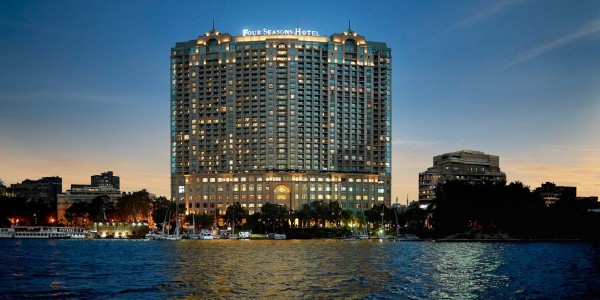 Egypt - Cairo - Four Seasons Hotel Cairo at Nile Plaza - Overview