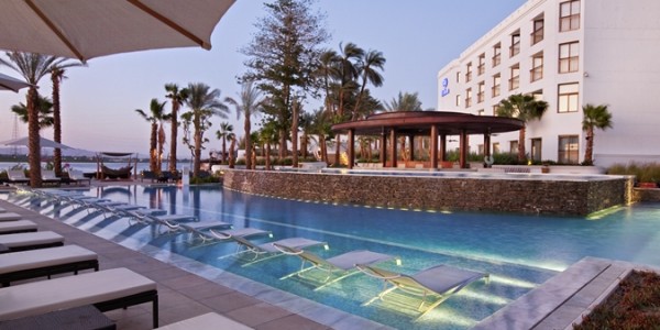 Egypt - Luxor - Hilton Luxor Resort & Spa - Pool