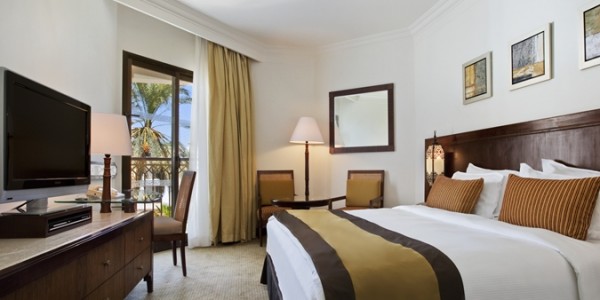 Egypt - Luxor - Hilton Luxor Resort & Spa - Room