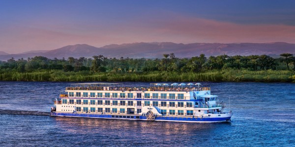 Egypt - Nile Cruises - Oberoi Philae - Overview