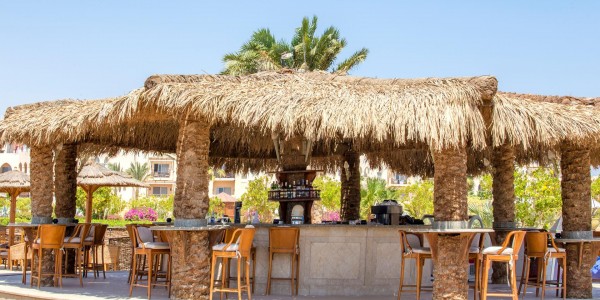 Egypt - Red Sea Coast - Kempinski Hotel Soma Bay - Bar