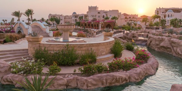 Egypt - Red Sea Coast - Kempinski Hotel Soma Bay - View