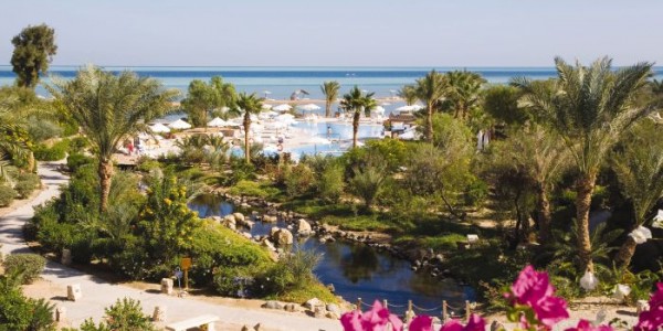 Egypt - Red Sea Coast - Movenpick Resort & Spa El Gouna - Overview