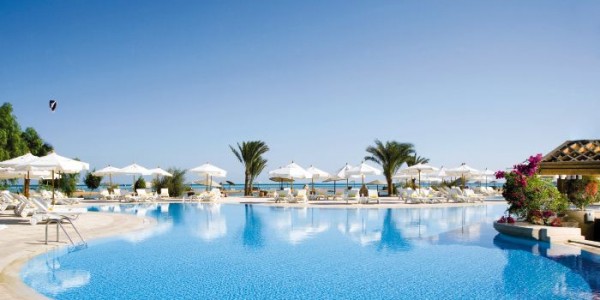 Egypt - Red Sea Coast - Movenpick Resort & Spa El Gouna - Pool