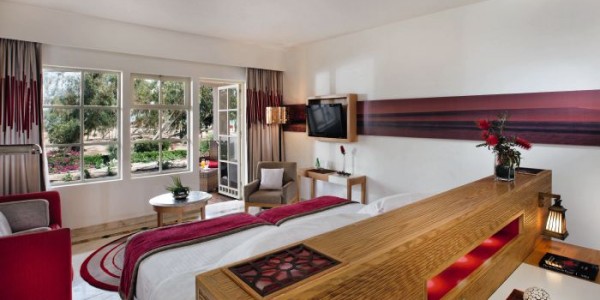 Egypt - Red Sea Coast - Movenpick Resort & Spa El Gouna - Room