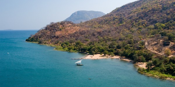 Malawi - Lake Malawi - Pumulani - Overview (credit Robin Pope Safaris)