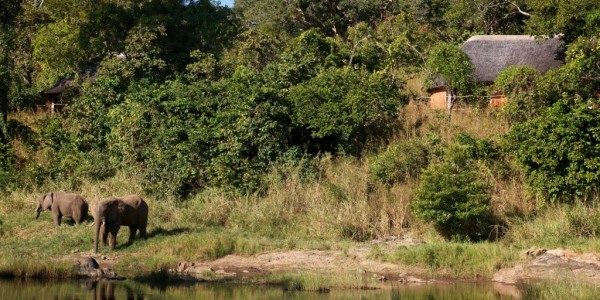 Malawi - Nkhotakota Wildlife Reserve - Tongole Wilderness Lodge - Overview