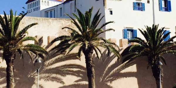 Morroco - Essaouira & Oualidia - Villa Maroc - Overview