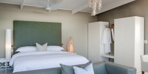 Mozambique - Ponta Mamoli - White Pearl Resort - Suite
