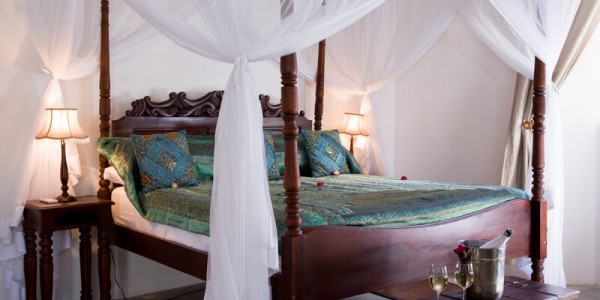 Mozambique - Quirimbas Archipelago - Ibo Island Lodge - Room