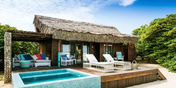 Mozambique - Quirimbas Archipelago - Ibo Island Lodge - Villa Exterior