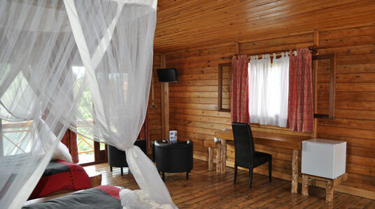 Rwanda - Lake Kivu - Cormoran Lodge - Room 2
