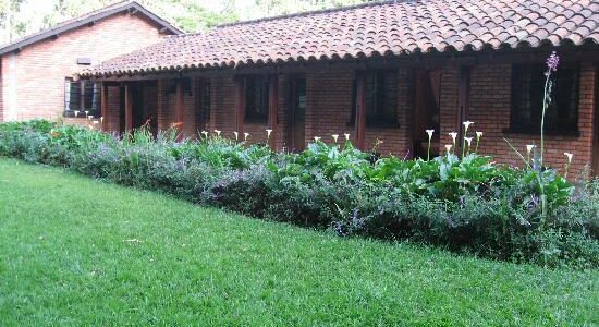 Rwanda - Nyungwe Forest National Park - ORTPN Rest House (Gisakura Guest House) - Overview