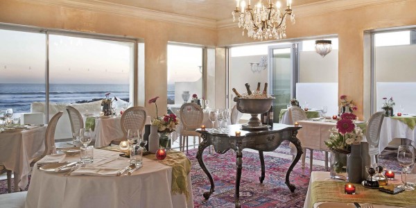 South Africa- Hermanus & the Overberg - Grootbos Private Nature Reserve - Dining