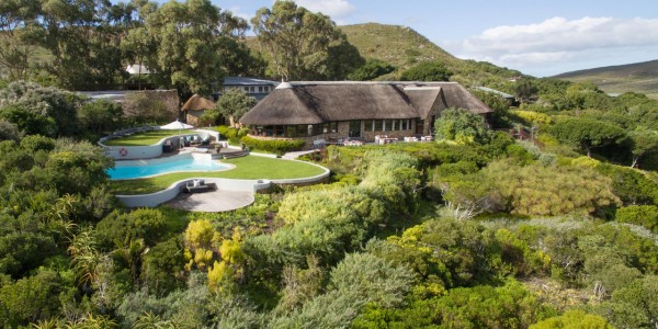 South Africa- Hermanus & the Overberg - Grootbos Private Nature Reserve - Gardem Lodge