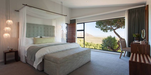 South Africa - Hermanus & the Overberg - Grootbos Private Nature Reserve - Garden Lodge