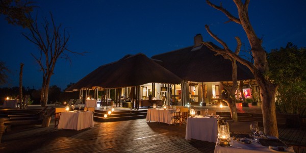 South Africa - Kruger National Park & Private Game Reserves - Chitwa Chitwa Game Lodge - Main Lodge