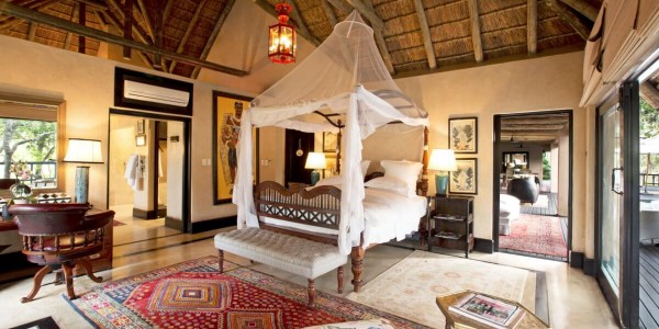 South Africa - Kruger National Park & Private Game Reserves - Royal Malewane - Suite