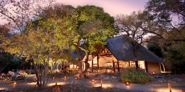 South Africa - Kruger National Park & Private Game Reserves - andBeyond Ngala Safari Lodge - Overview