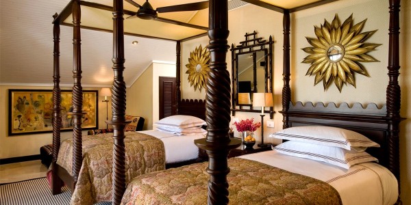 South Africa - Kwazulu Natal - The Oyster Box Hotel - Garden Villa Lofts